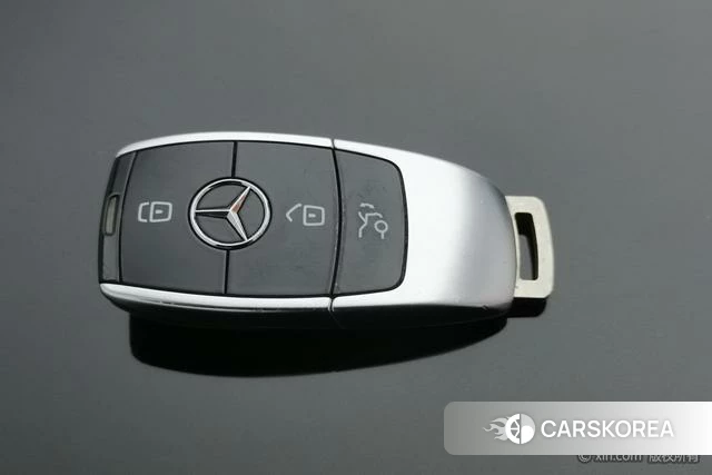 Mercedes-Benz S-class 2021 Черный из Китая
