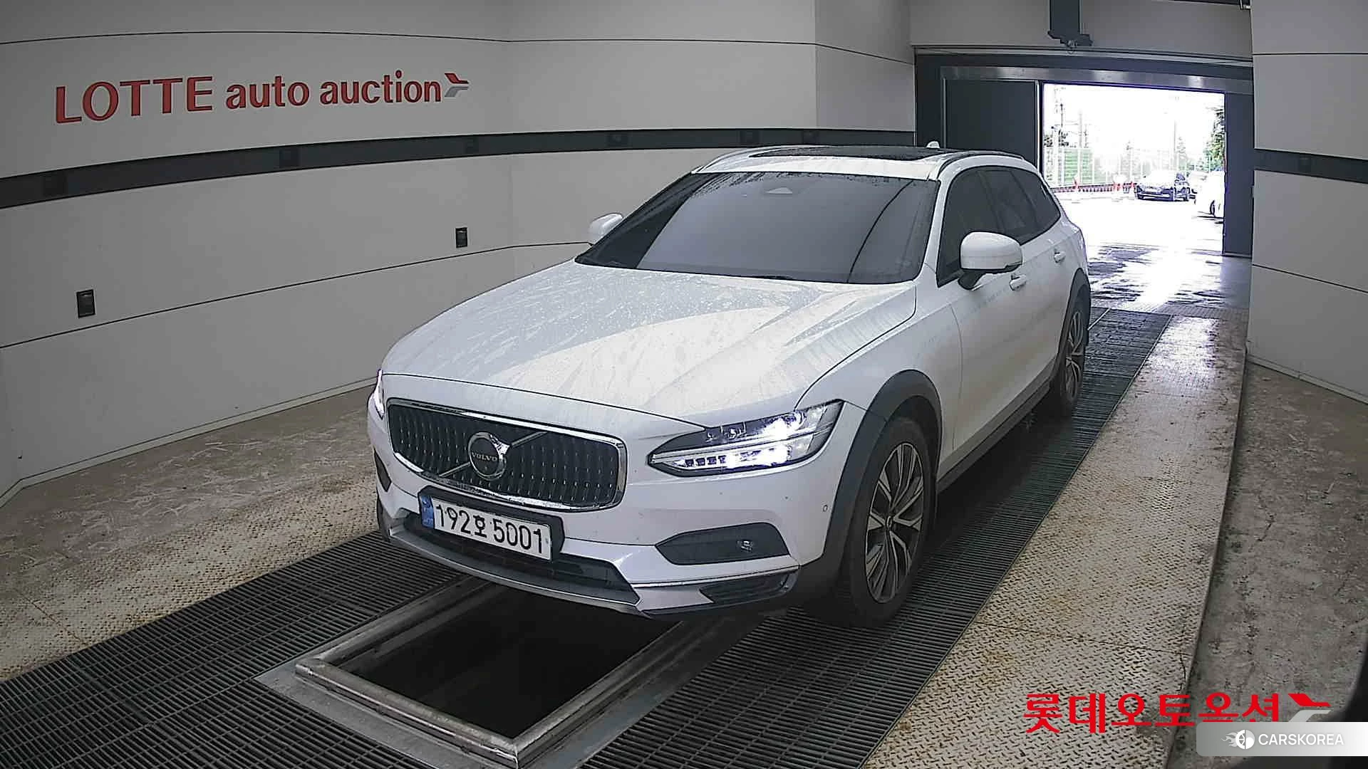 Volvo Volvo V90CCB5 AWD id 4386864 из Кореи