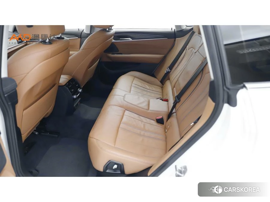 BMW 6 series GT 2021 Белый из Китая