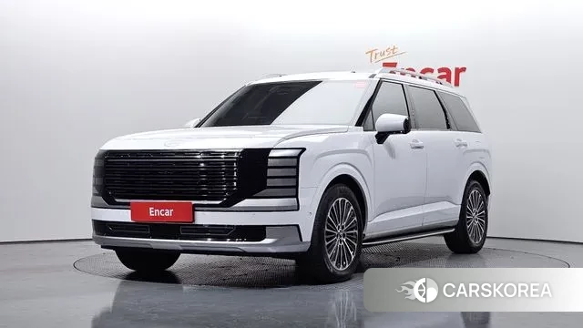 Hyundai Palisade (LX3) 2025 Белый из Кореи