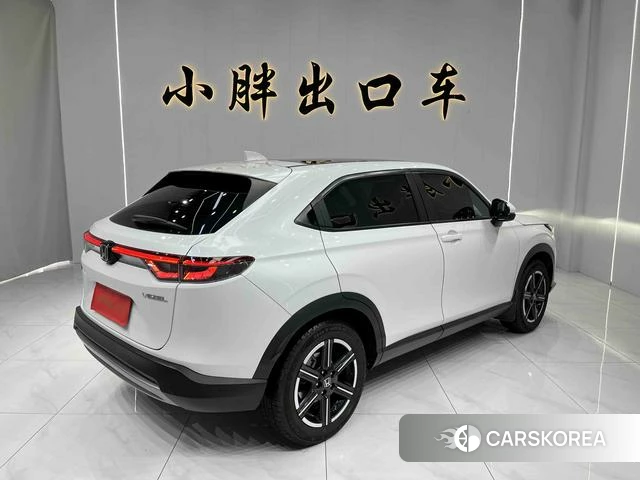 Honda Binzhi 2023 Белый из Китая