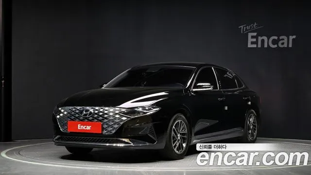 Hyundai The New Grandeur IG id 2713075 из Кореи