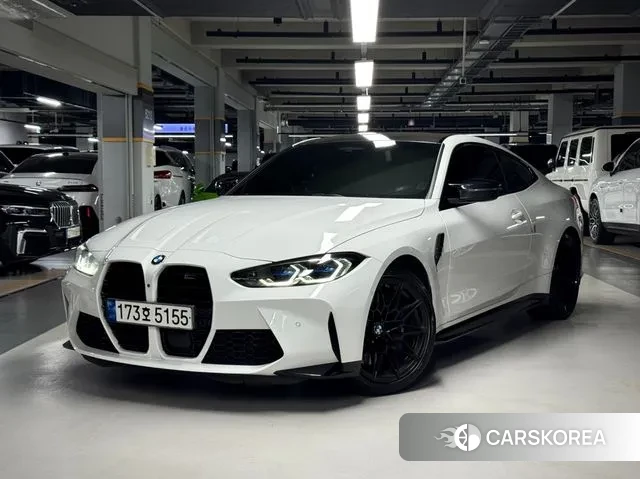 BMW M4 (G82) id 3043504 из Кореи