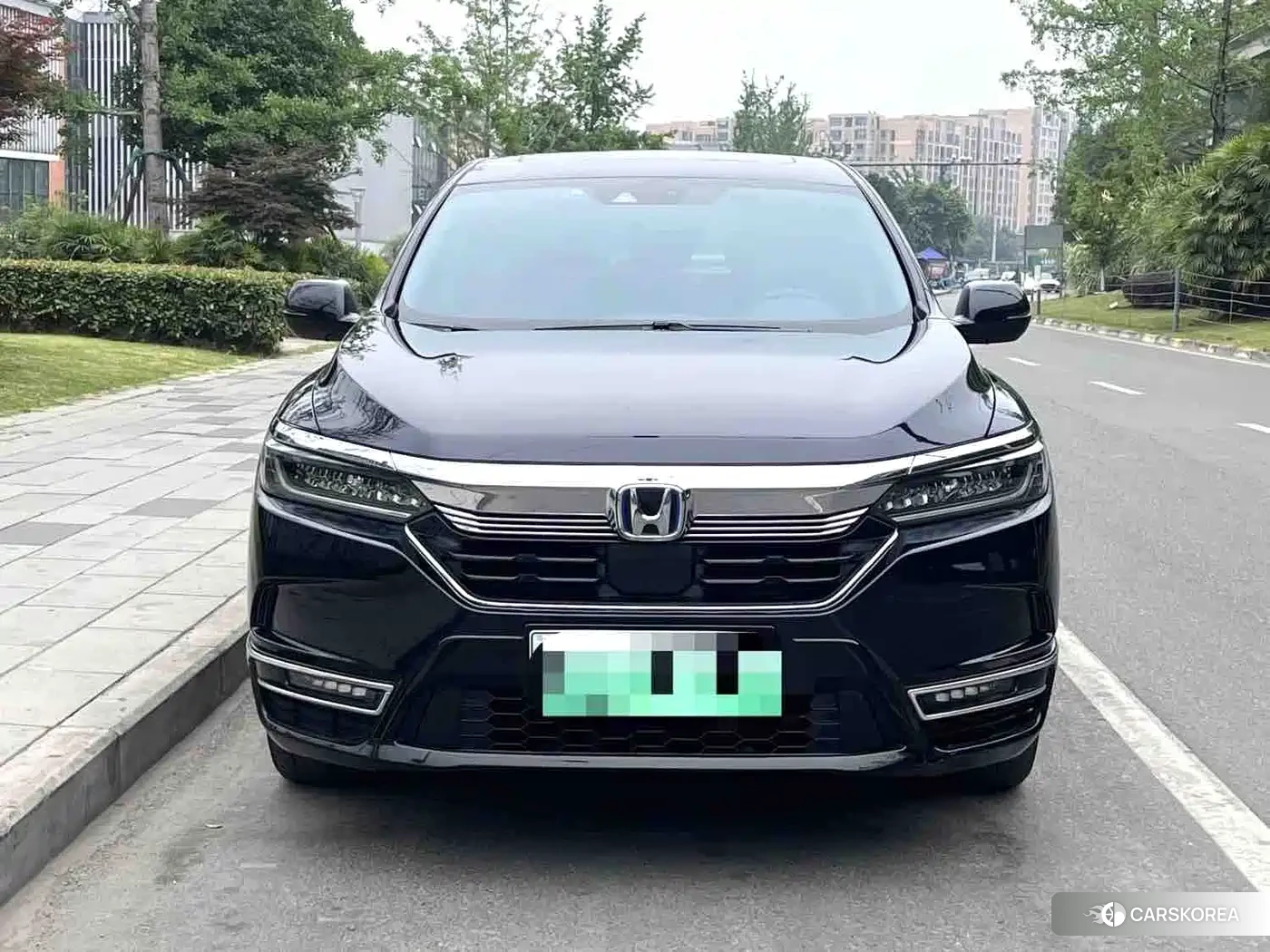 Honda Breeze 2023 Черный из Китая