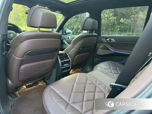 BMW X5 2023 Черный из Китая
