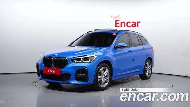 BMW X1 (F48) id 2699426 из Кореи