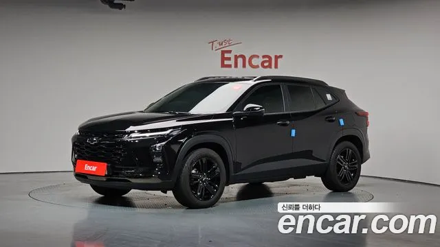 Chevrolet (GM Daewoo) Trax Crossover id 2717635 из Кореи