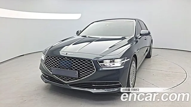 Genesis G90 id 2662175 из Кореи