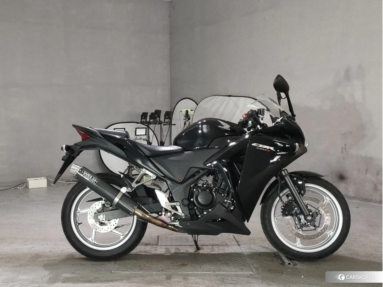 Проданный Honda CBR250R 2011 из Японии, фото 3