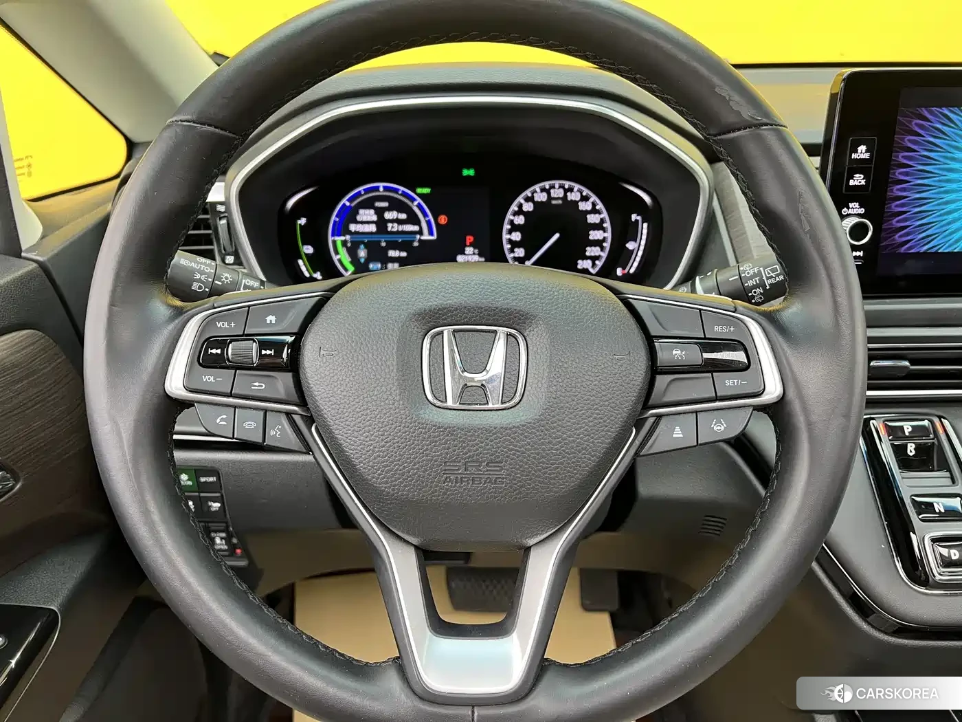 Honda Odyssey 2023 Синий из Китая, фото 2