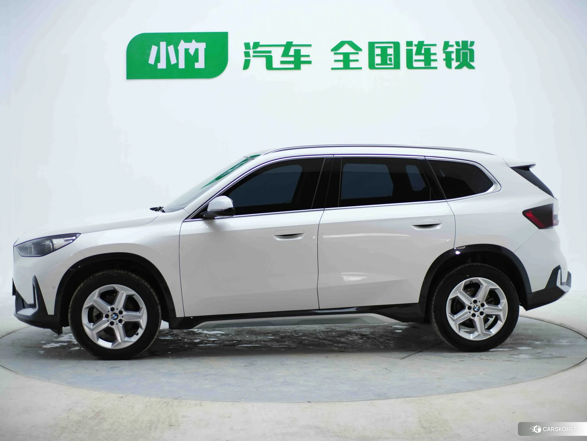 BMW X1 2023 Белый из Китая