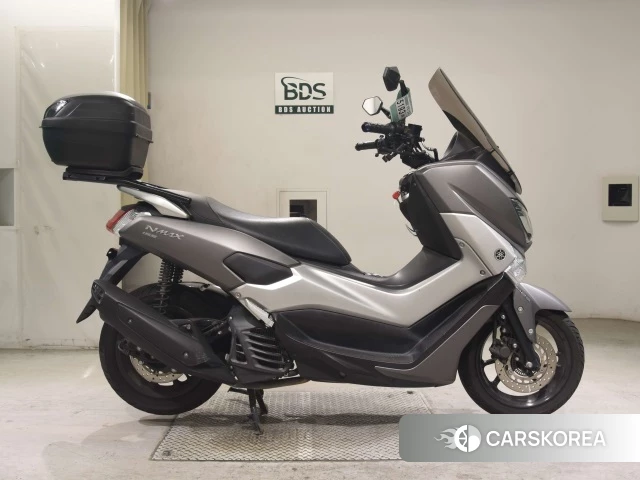 Yamaha N-MAX 155 2017 из Японии, фото 2