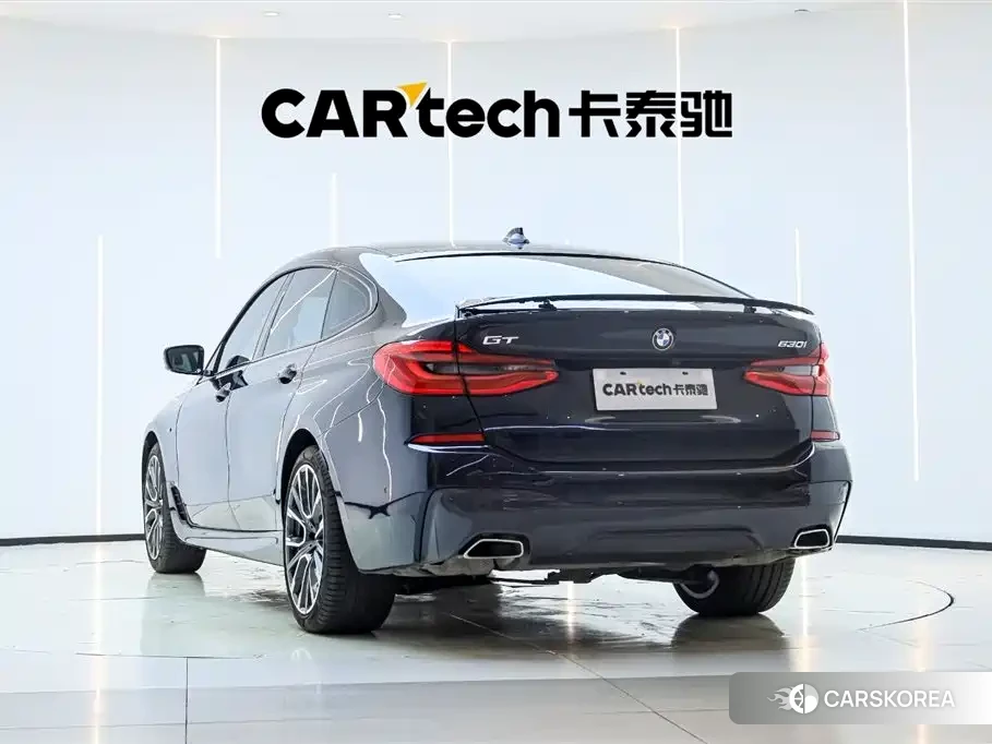 BMW 6 series GT 2024 Черный из Китая, фото 2