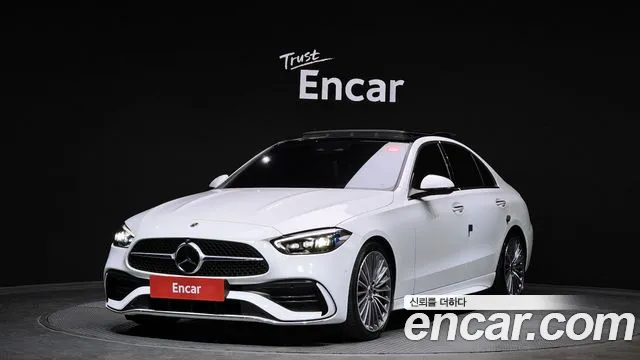 Mercedes-Benz C-Class W206 id 2615446 из Кореи