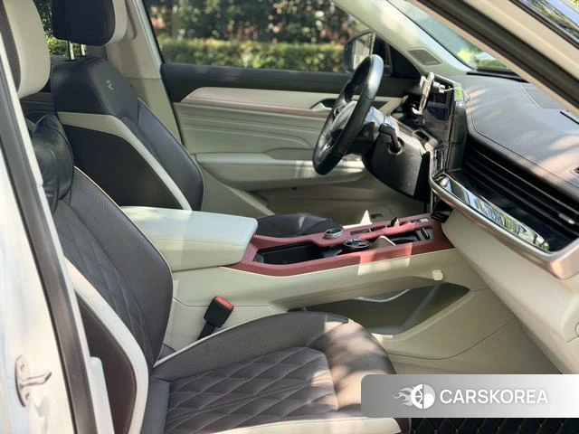 Volkswagen Range patrol 2023 Белый из Китая