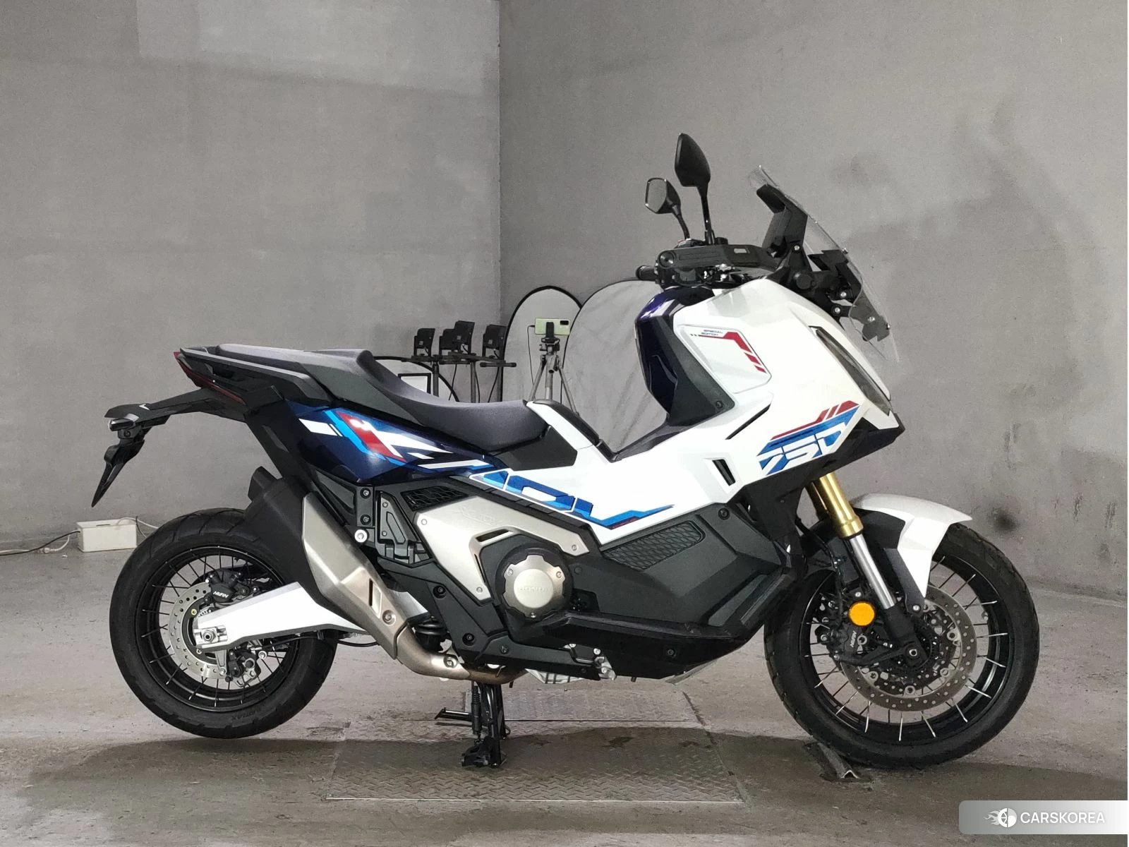Проданный Honda X-ADV 750 2026 из Японии, фото 3