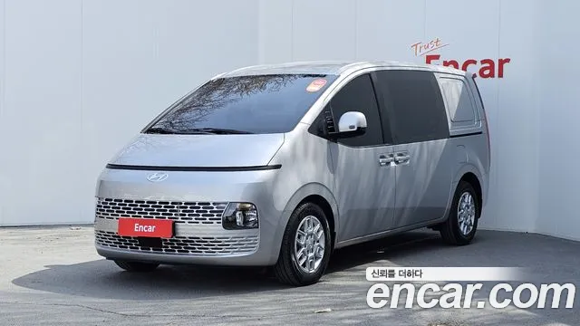 Hyundai Staria id 2547622 из Кореи