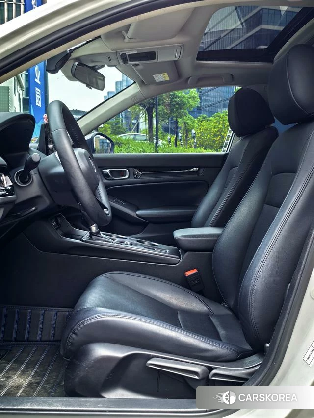 Honda Style 2023 Белый из Китая