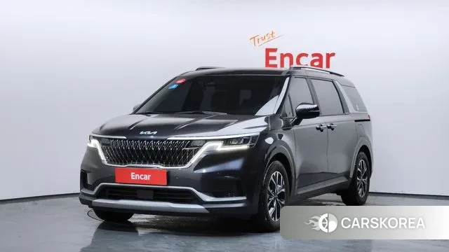 Kia Carnival 4th generation id 3645255 из Кореи