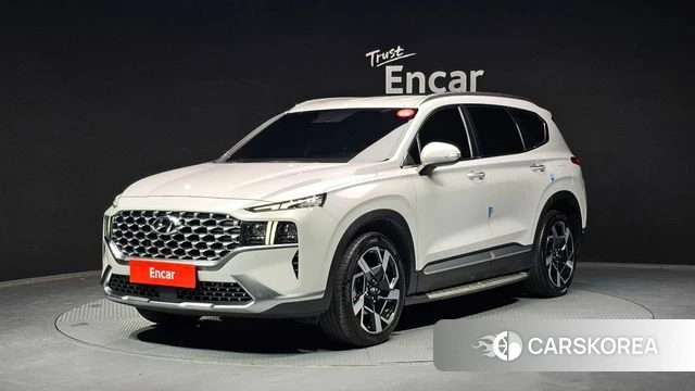 Hyundai The New Santa Fe id 3942079 из Кореи