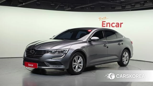Renault Korea (Samsung) SM6 2018 Серый из Кореи