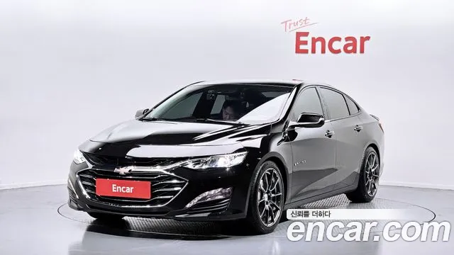 Chevrolet (GM Daewoo) The New Malibu id 2602312 из Кореи