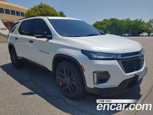 Chevrolet (GM Daewoo) Traverse id 2692824 из Кореи