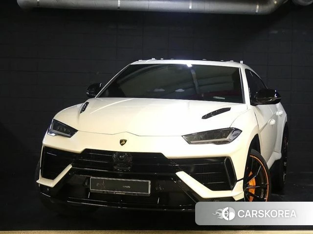 Lamborghini Urus 2024 Белый из Кореи