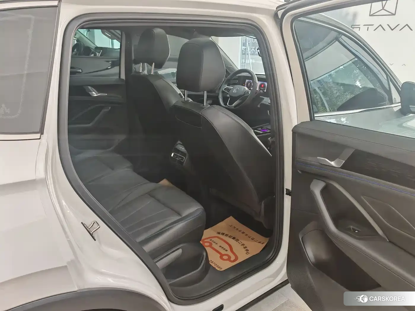 Volkswagen Tiguan L 2025 Белый из Китая