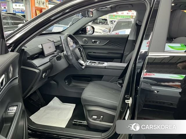 Chery Fengyun Fengyun T8 2026 Черный из Китая