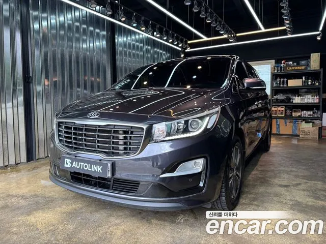 Kia The New Carnival id 2662042 из Кореи