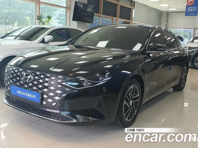 Hyundai The New Grandeur IG id 2703774 из Кореи