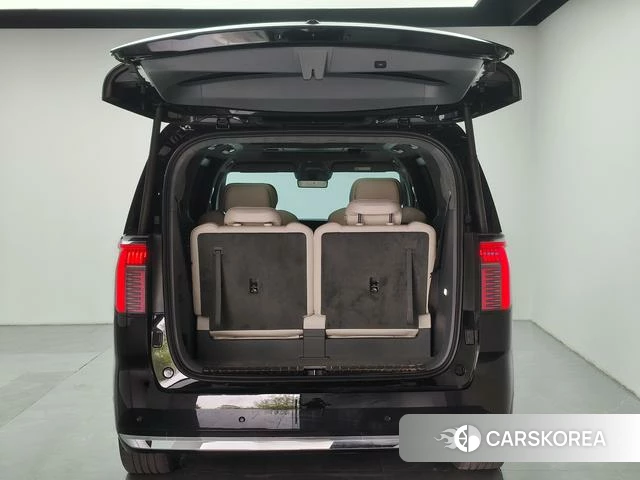 Extremely krypton ZEEKR 009 2025 Черный из Китая