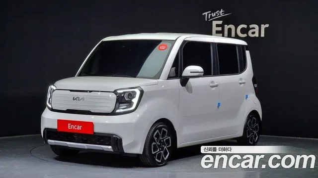 Kia The New Kia Ray id 2449981 из Кореи