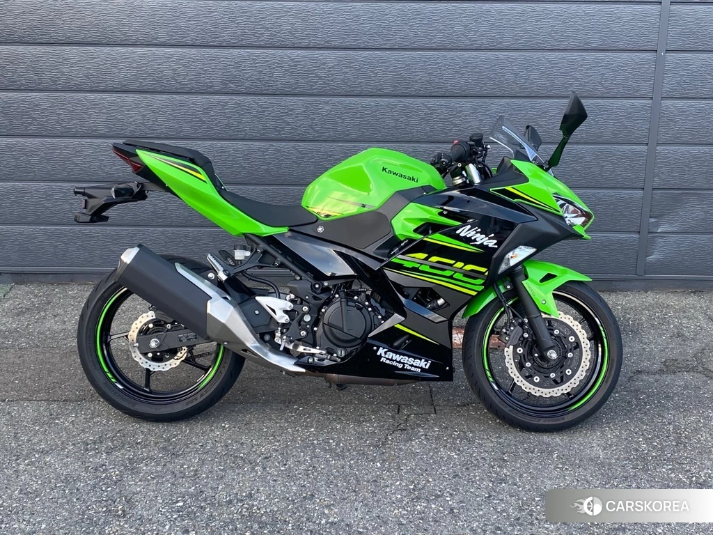 Проданный OTHER Ninja 400 KRT ED 2018 из Японии