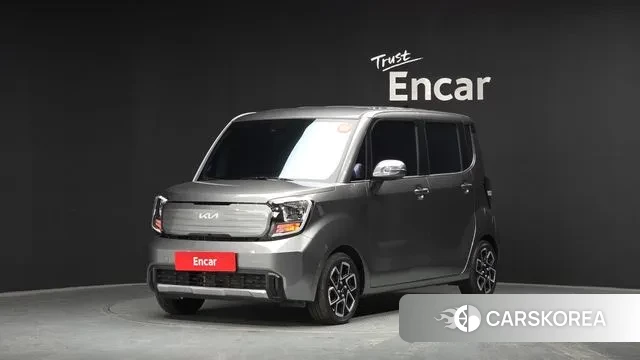 Kia The New Kia Ray id 3734604 из Кореи