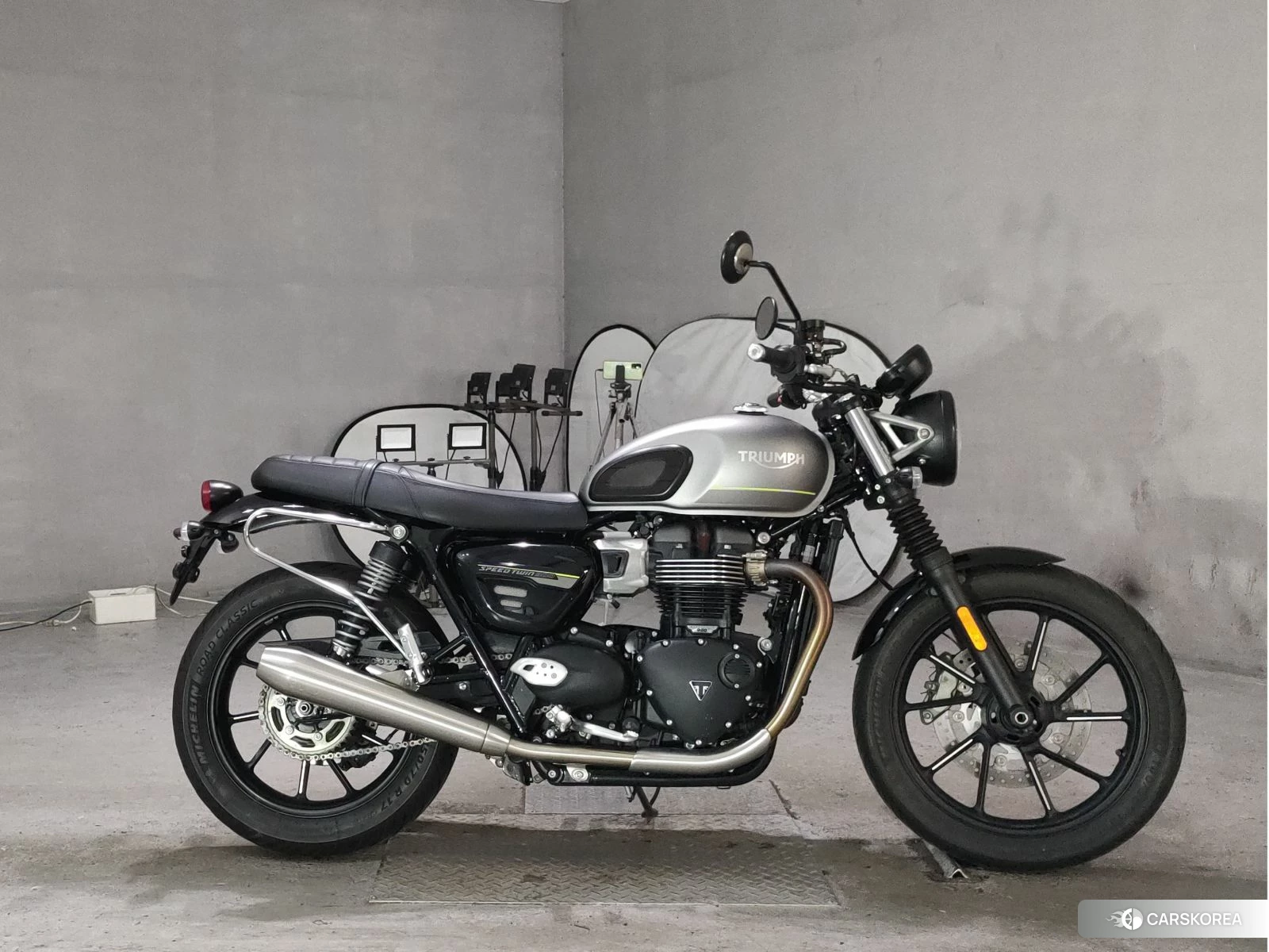 OTHER TRIUMPH STREET TWIN 900 2023 из Японии, фото 3