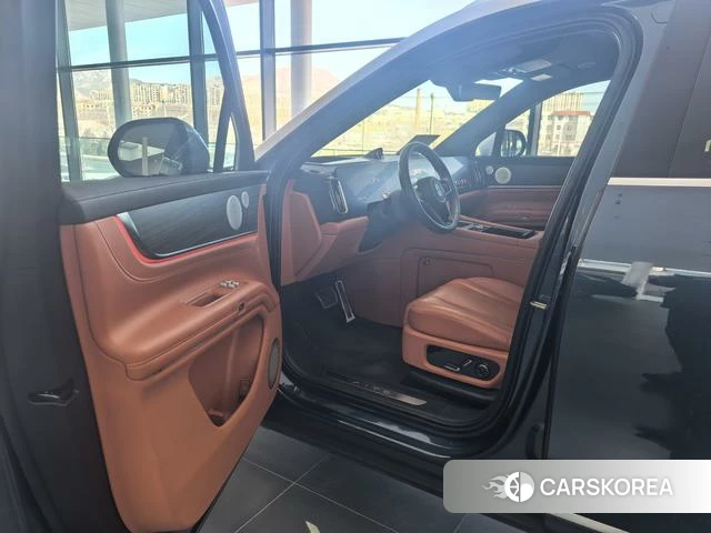 AITO Ask the world M9 2024 Синий из Китая