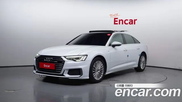 Audi A6 (C8) id 2854307 из Кореи