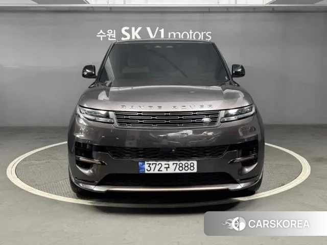 Land Rover Range Rover Sport 3rd Generation 2023 Серый из Кореи