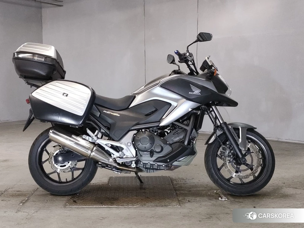 Проданный Honda NC750X 2014 из Японии, фото 2