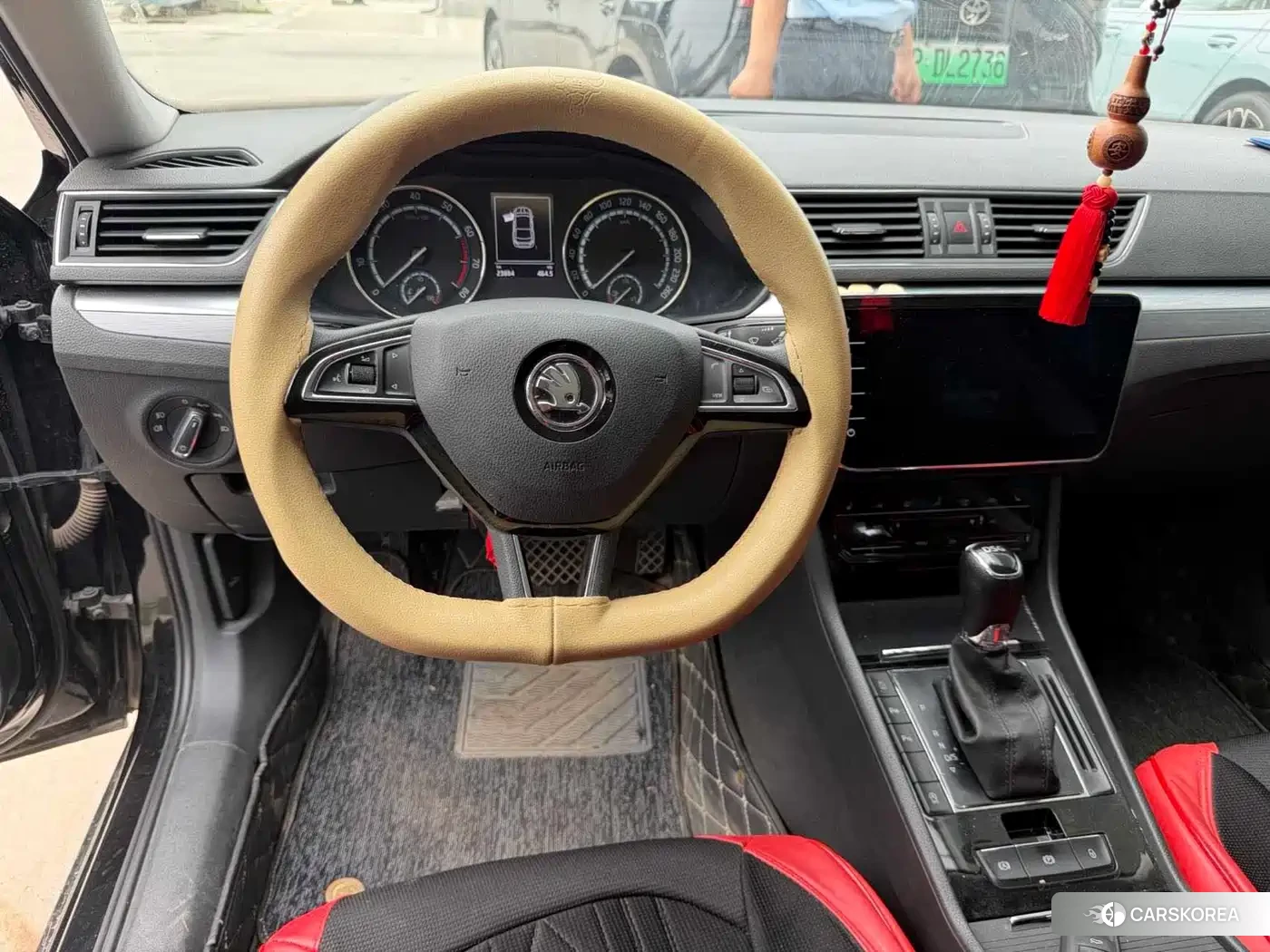 Skoda Superb 2023 Черный из Китая, фото 2