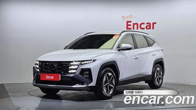 Hyundai The New Tucson (NX4) id 2700875 из Кореи