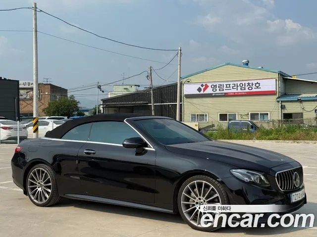 Mercedes-Benz E-Class W213 id 2855615 из Кореи