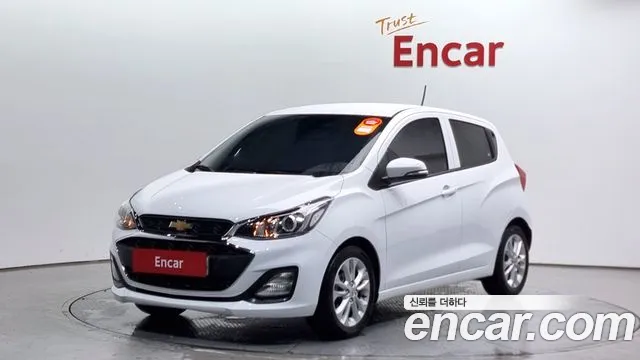 Chevrolet (GM Daewoo) The New Spark id 2706049 из Кореи