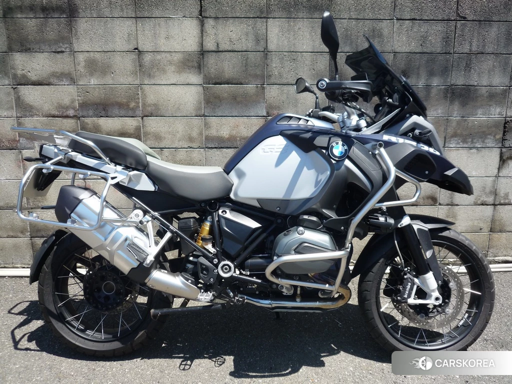 Проданный BMW R1200GS ADVENTURE 2016 из Японии