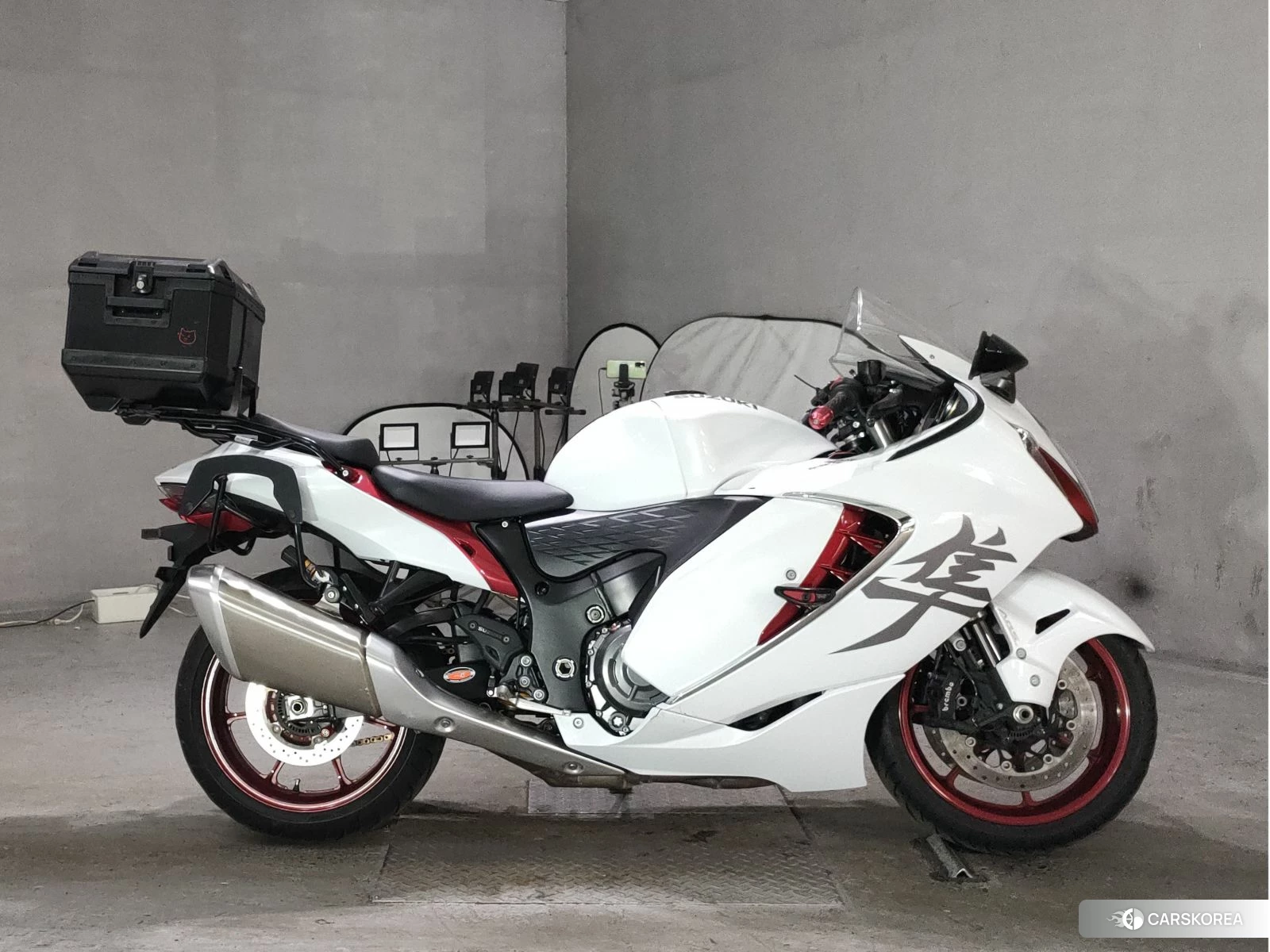 Проданный Suzuki GSX1300R HAYABUSA 2022 из Японии, фото 2