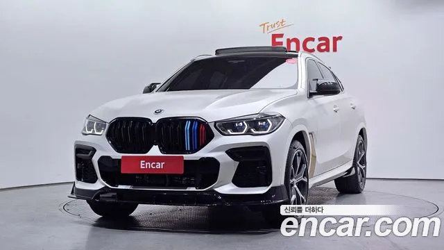 BMW X6 (G06) id 2648626 из Кореи