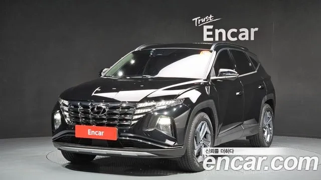 Hyundai Tucson (NX4) id 2880399 из Кореи