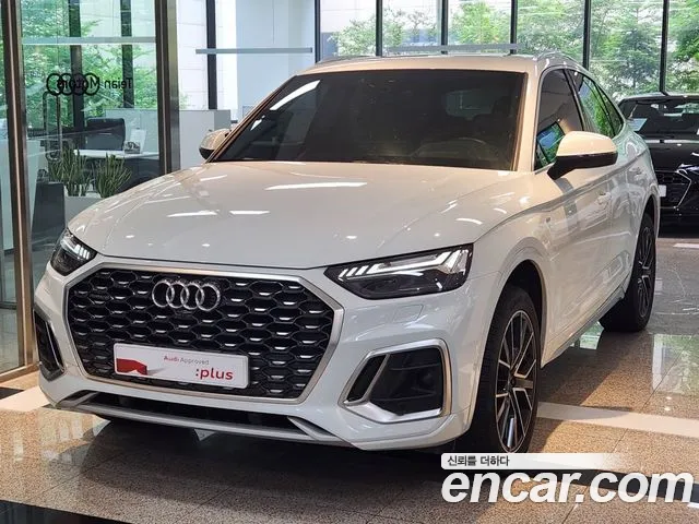 Audi Q5 (FY) id 2706841 из Кореи